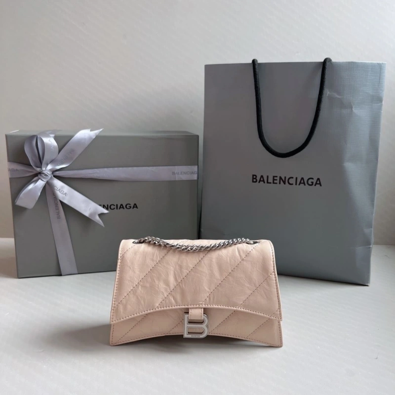 Bxlxnciaga Hourglass Bags Classic 84295