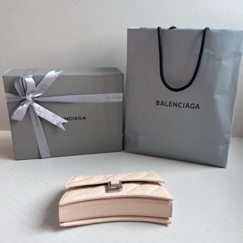 Bxlxnciaga Hourglass Bags Classic 84295