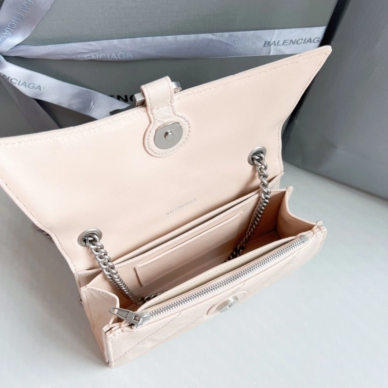 Bxlxnciaga Hourglass Bags Classic 84295