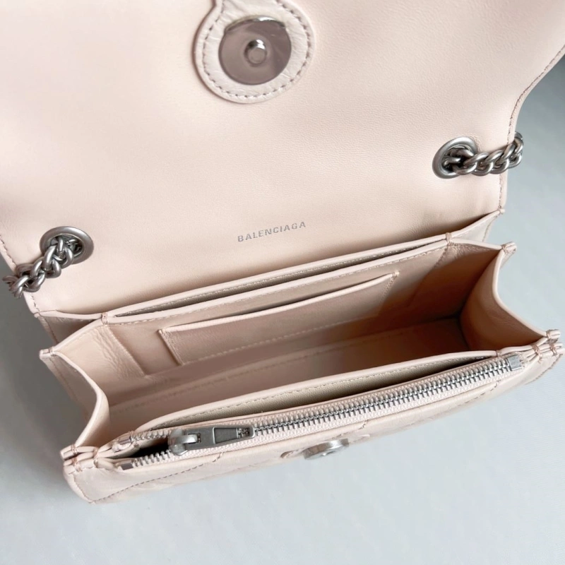 Bxlxnciaga Hourglass Bags Classic 84295