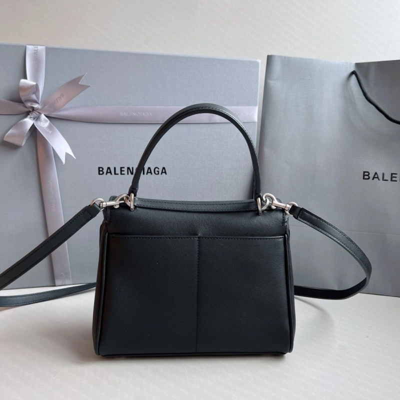 Bxlxnciaga Top Handle Bags Vibrant 84017