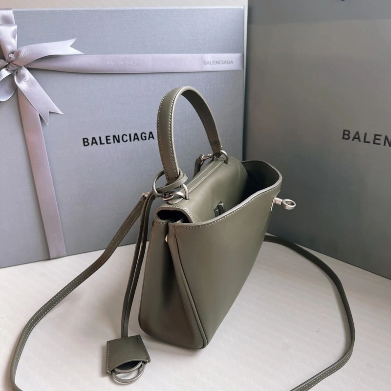 Breathable Bxlxnciaga Top Handle Bags 84062