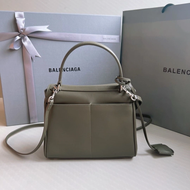 Breathable Bxlxnciaga Top Handle Bags 84062