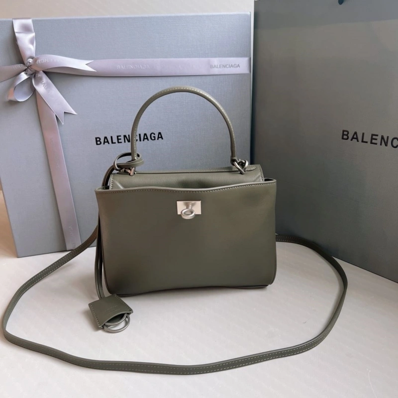 Breathable Bxlxnciaga Top Handle Bags 84062