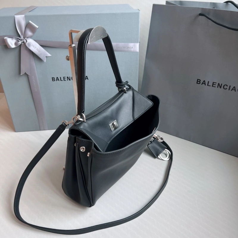 Bxlxnciaga Top Handle Bags Stylish 84021