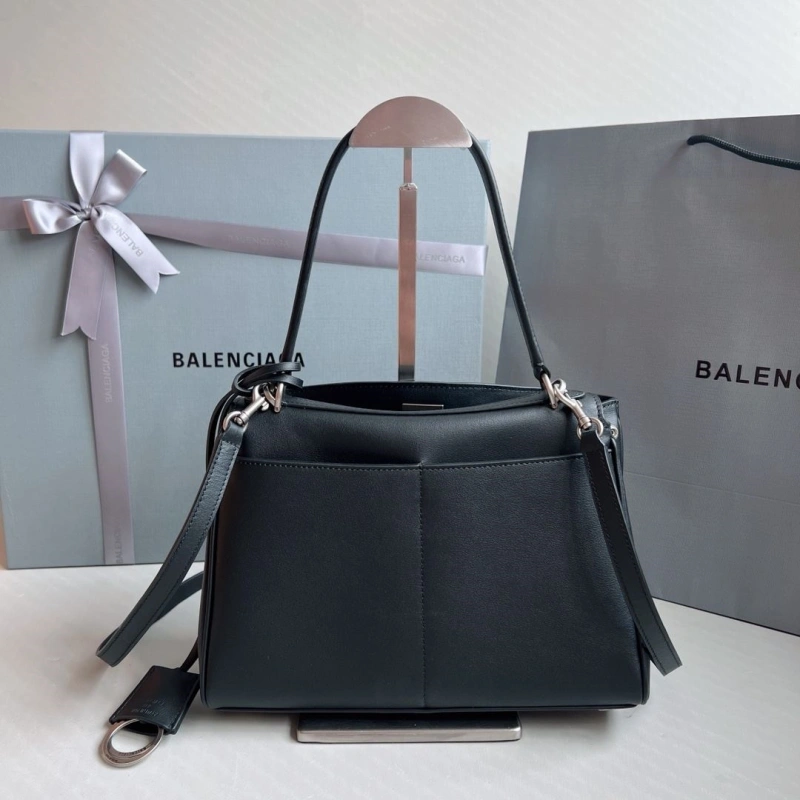 Bxlxnciaga Top Handle Bags Stylish 84021