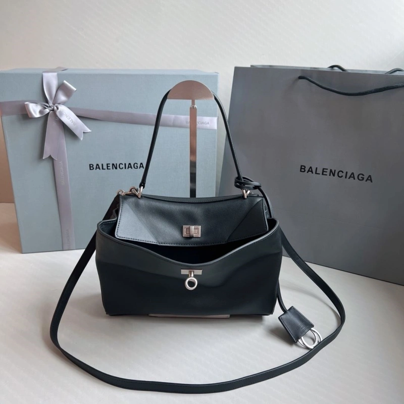 Bxlxnciaga Top Handle Bags Stylish 84021