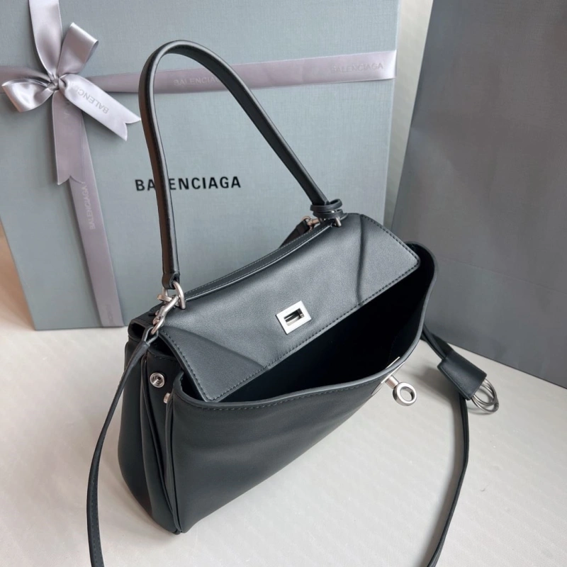 Bxlxnciaga Top Handle Bags Stylish 84021