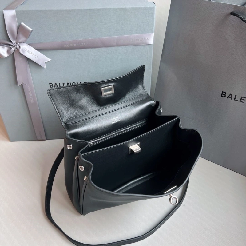 Bxlxnciaga Top Handle Bags Stylish 84021