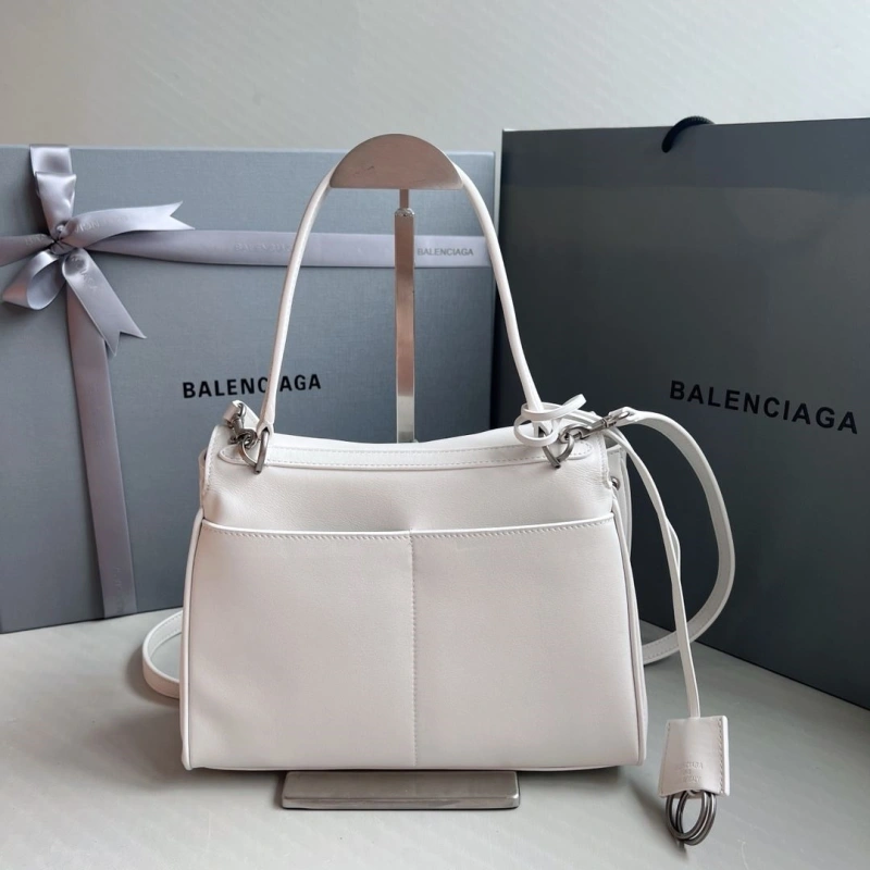 Bxlxnciaga Top Handle Bags Refined 84010