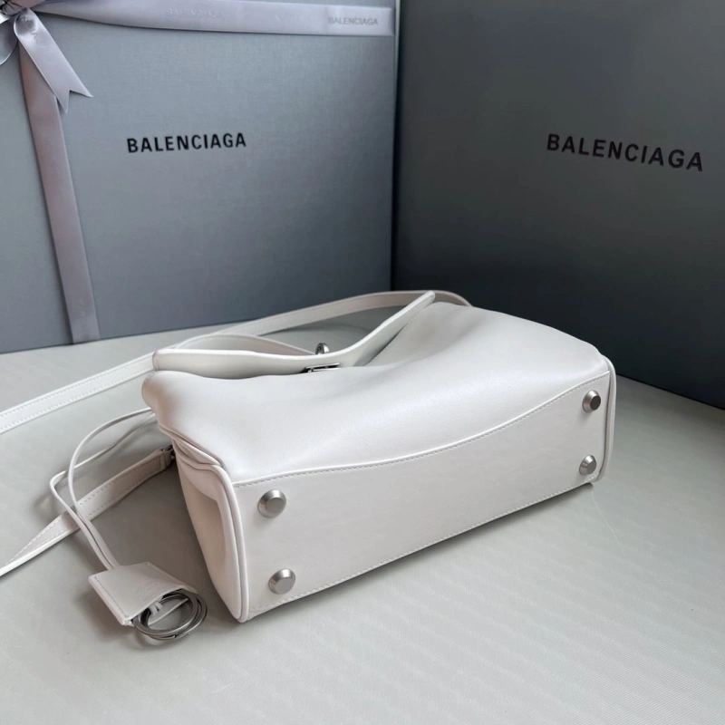 Bxlxnciaga Top Handle Bags Refined 84010
