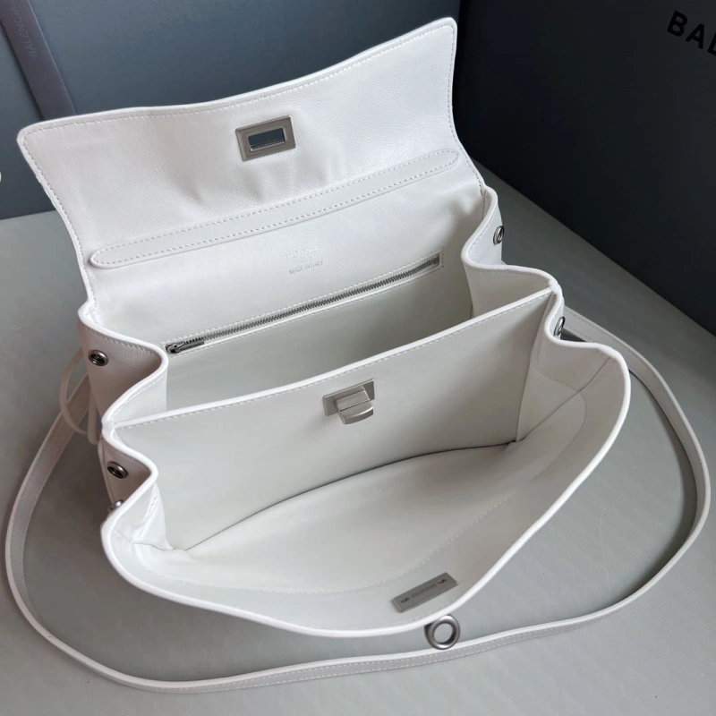 Bxlxnciaga Top Handle Bags Refined 84010