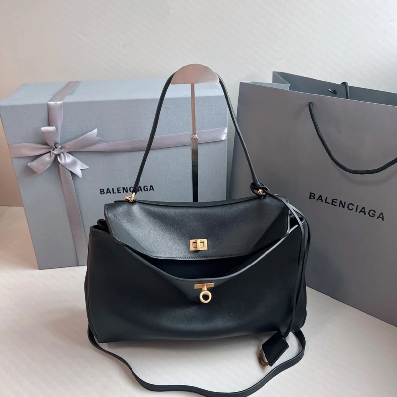 AllSeason Bxlxnciaga Top Handle Bags 84019