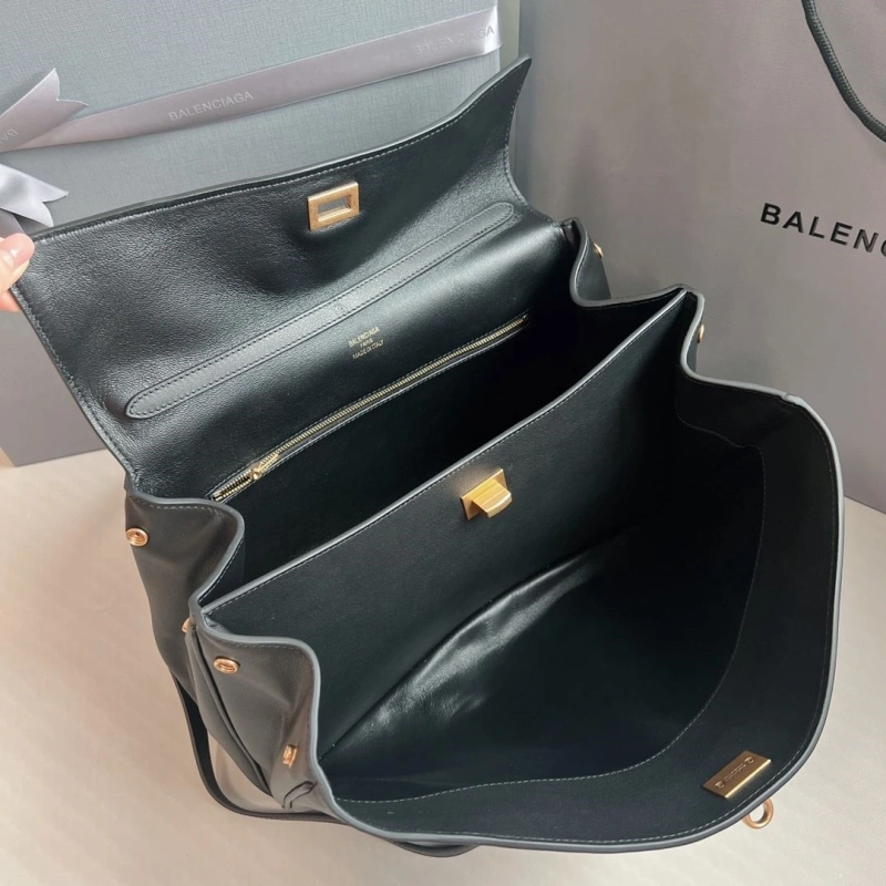 AllSeason Bxlxnciaga Top Handle Bags 84019