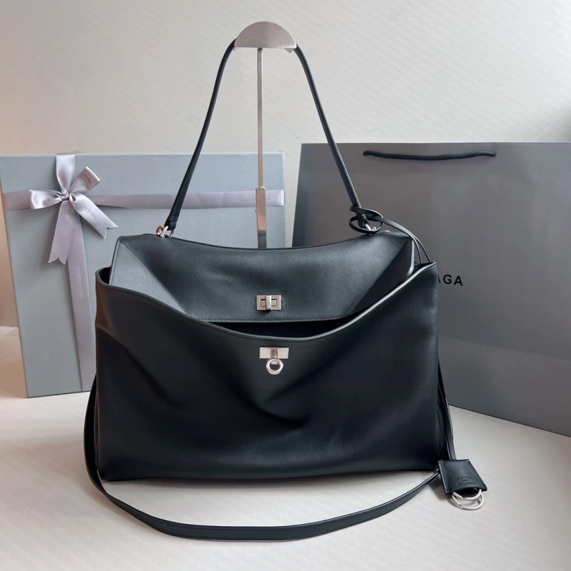 Bxlxnciaga Top Handle Bags Affordable 84033