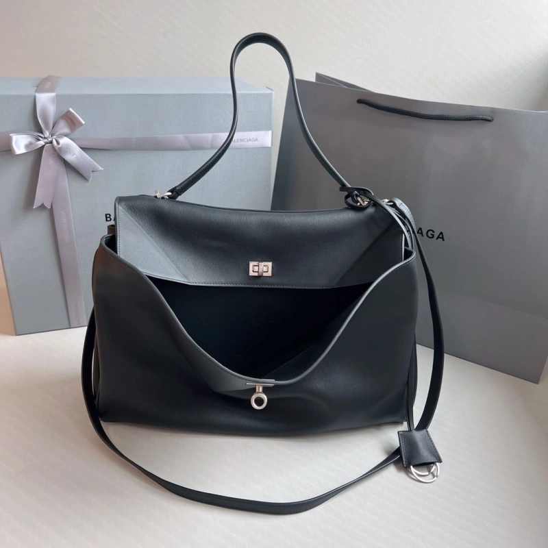 Bxlxnciaga Top Handle Bags Affordable 84033