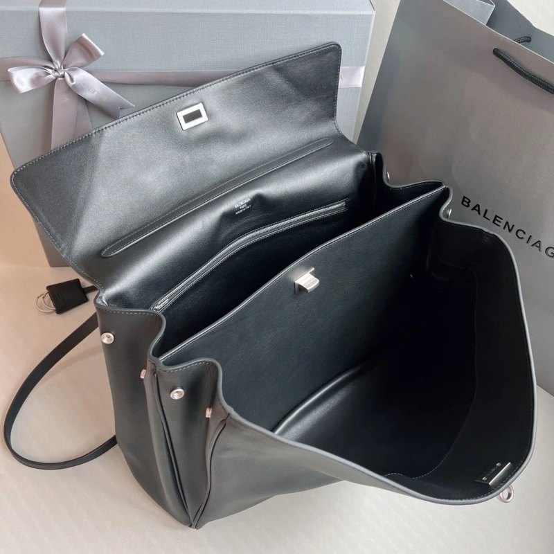 Bxlxnciaga Top Handle Bags Affordable 84033