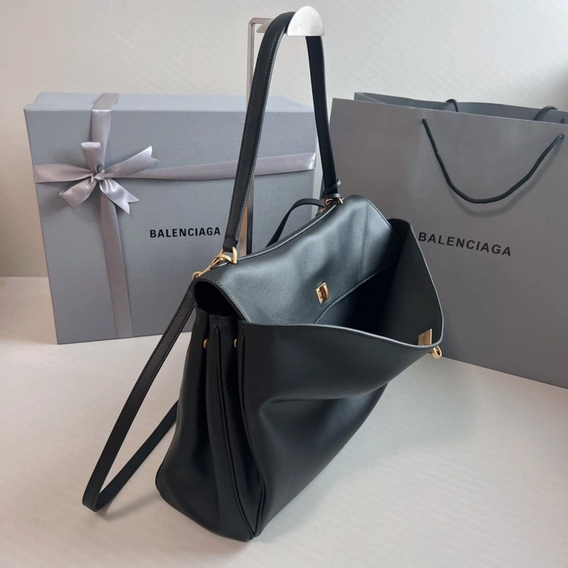 Bxlxnciaga Top Handle Bags Stylish 84015