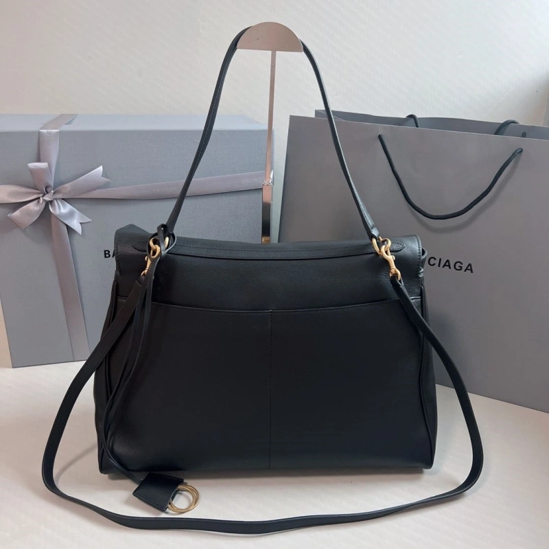 Bxlxnciaga Top Handle Bags Stylish 84015