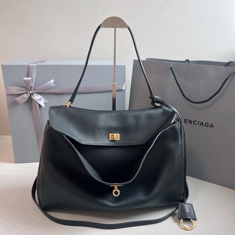 Bxlxnciaga Top Handle Bags Stylish 84015
