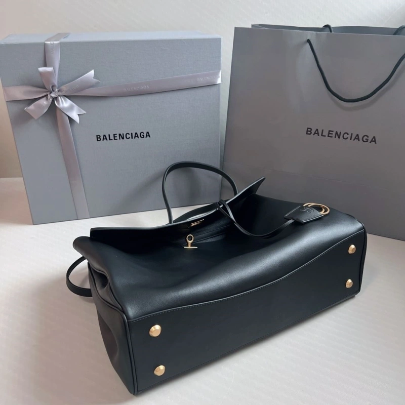 Bxlxnciaga Top Handle Bags Stylish 84015