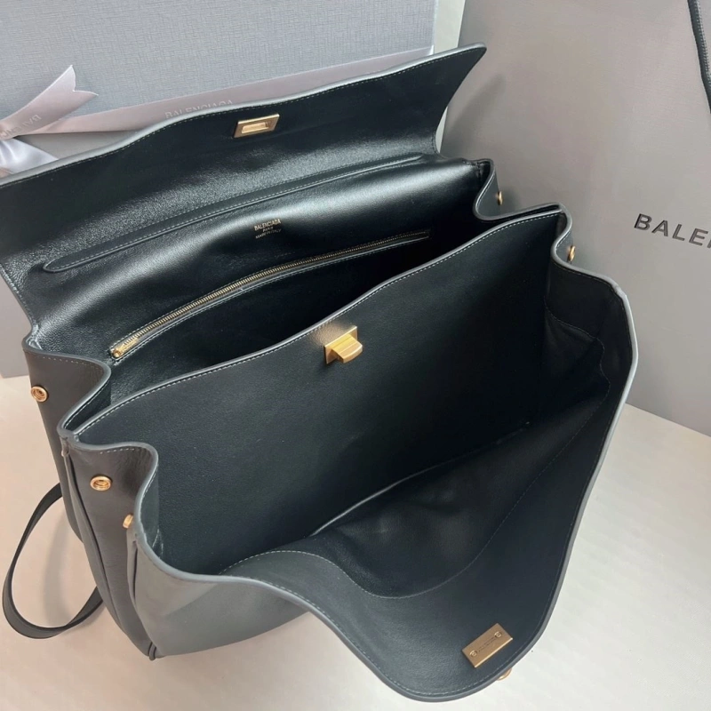 Bxlxnciaga Top Handle Bags Stylish 84015