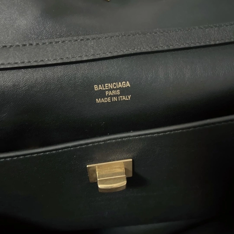 Bxlxnciaga Top Handle Bags Stylish 84015