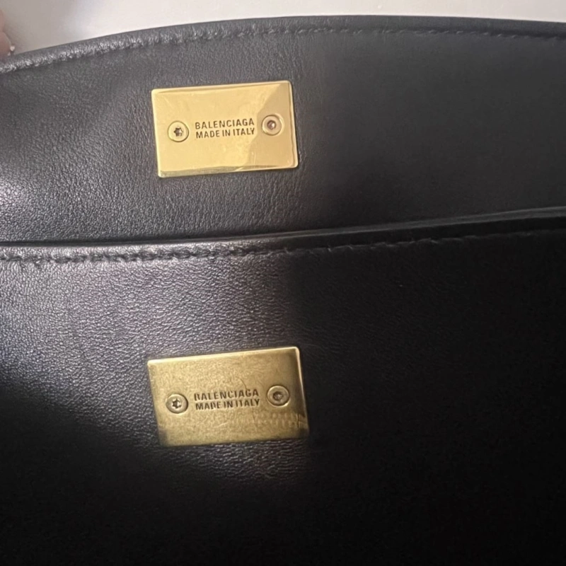 Bxlxnciaga Top Handle Bags Stylish 84015