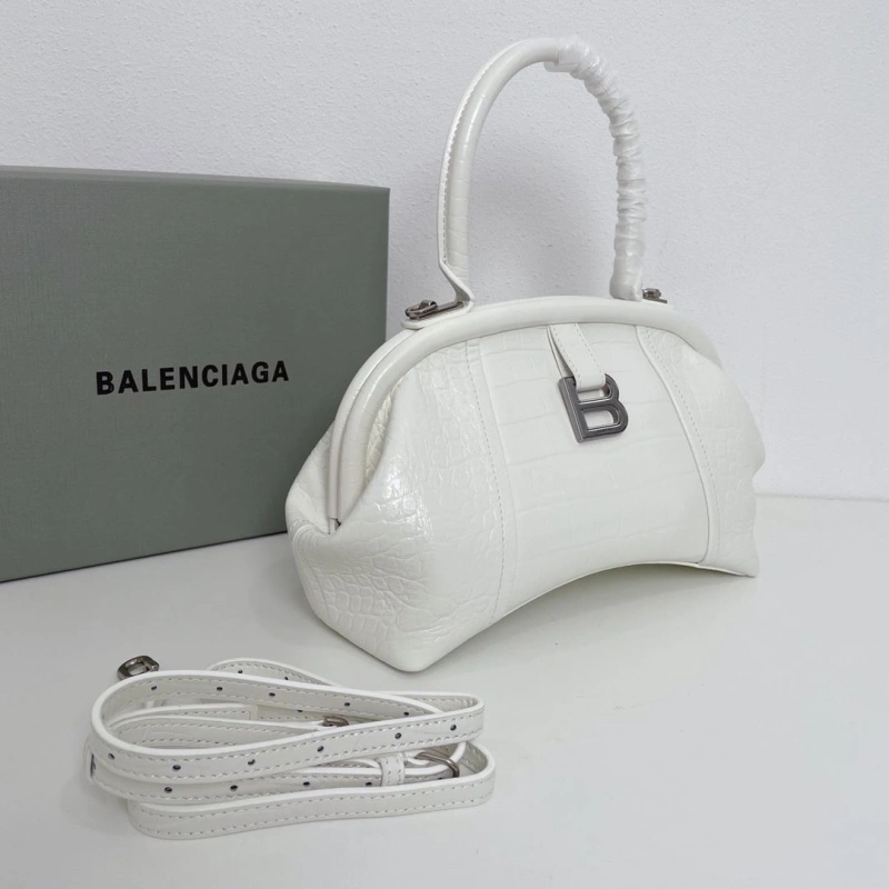 Bxlxnciaga Top Handle Bags Sophisticated 84011