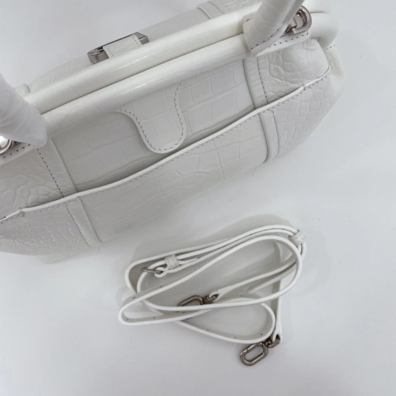Bxlxnciaga Top Handle Bags Sophisticated 84011