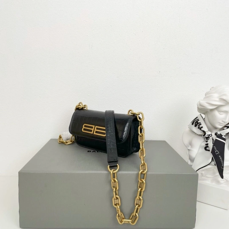 Bxlxnciaga Satchel Bags Stylish 84198