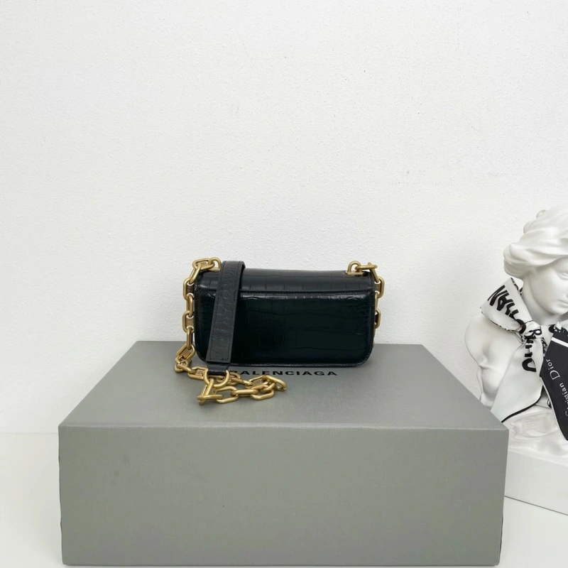 Bxlxnciaga Satchel Bags Stylish 84198