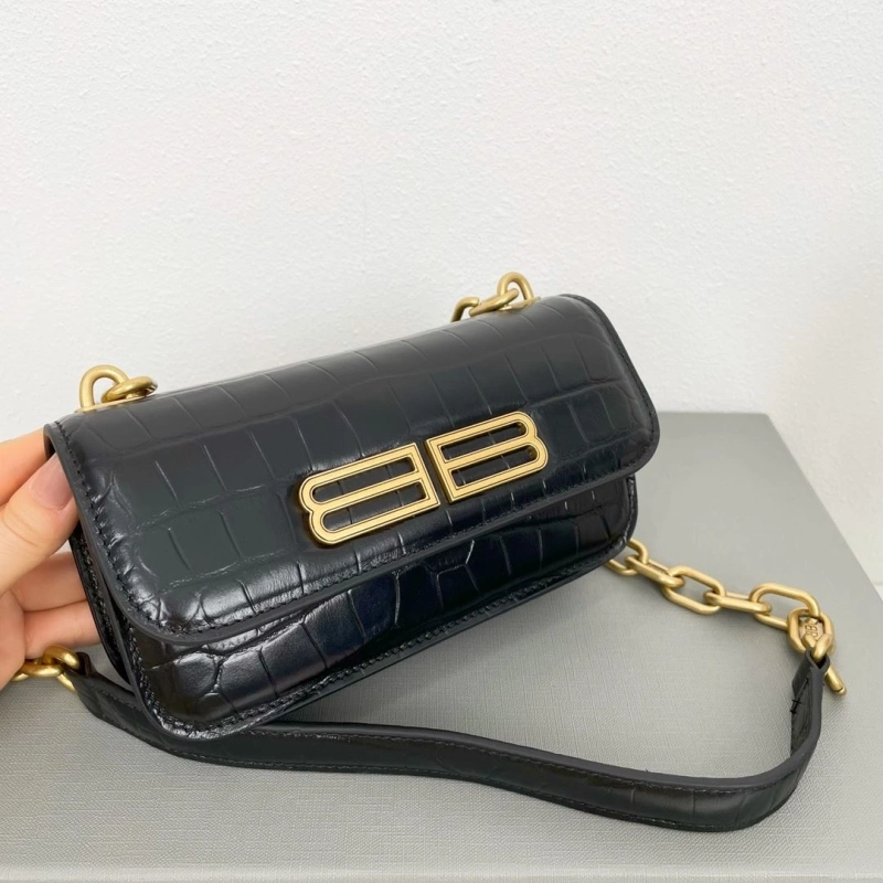 Bxlxnciaga Satchel Bags Stylish 84198