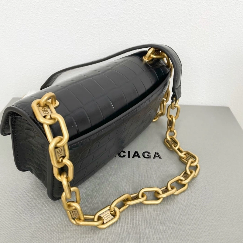 Bxlxnciaga Satchel Bags Stylish 84198
