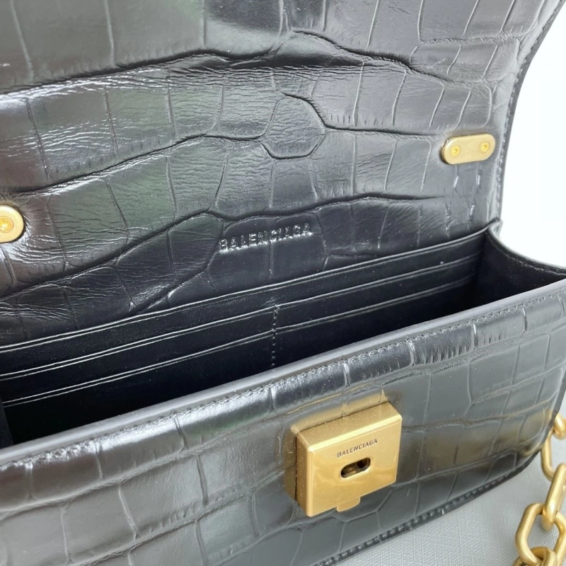 Bxlxnciaga Satchel Bags Stylish 84198