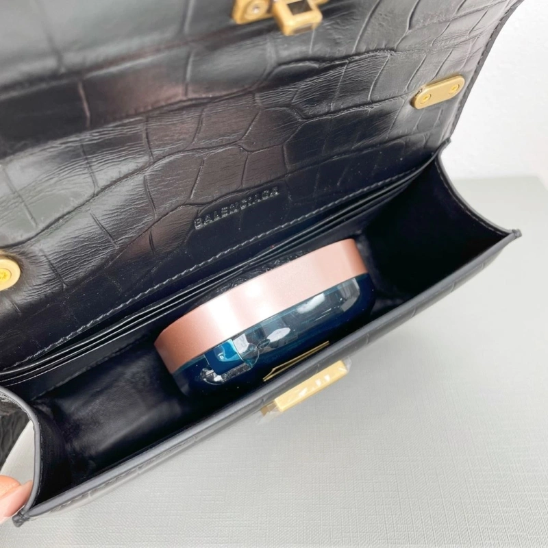Bxlxnciaga Satchel Bags Stylish 84198