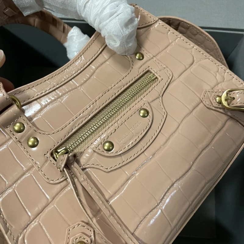 Elegant Bxlxnciaga Top Handle Bags 84007
