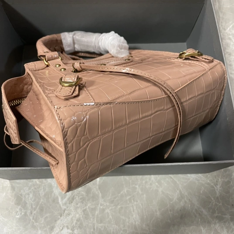 Elegant Bxlxnciaga Top Handle Bags 84007