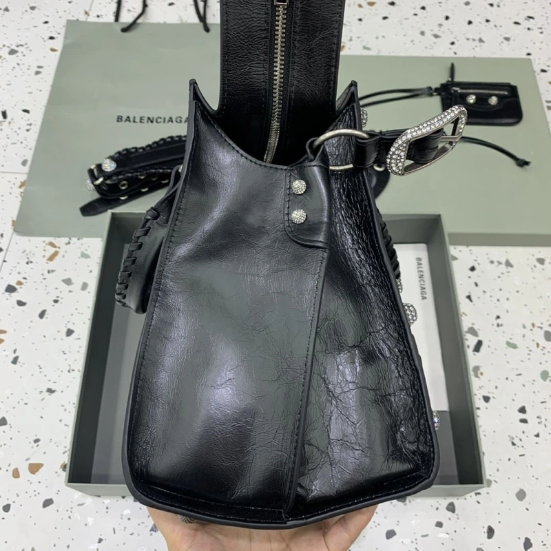Bxlxnciaga Top Handle Bags BestValue 84006