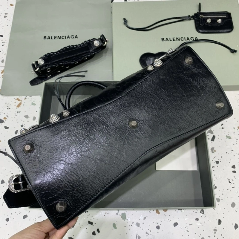 Bxlxnciaga Top Handle Bags BestValue 84006