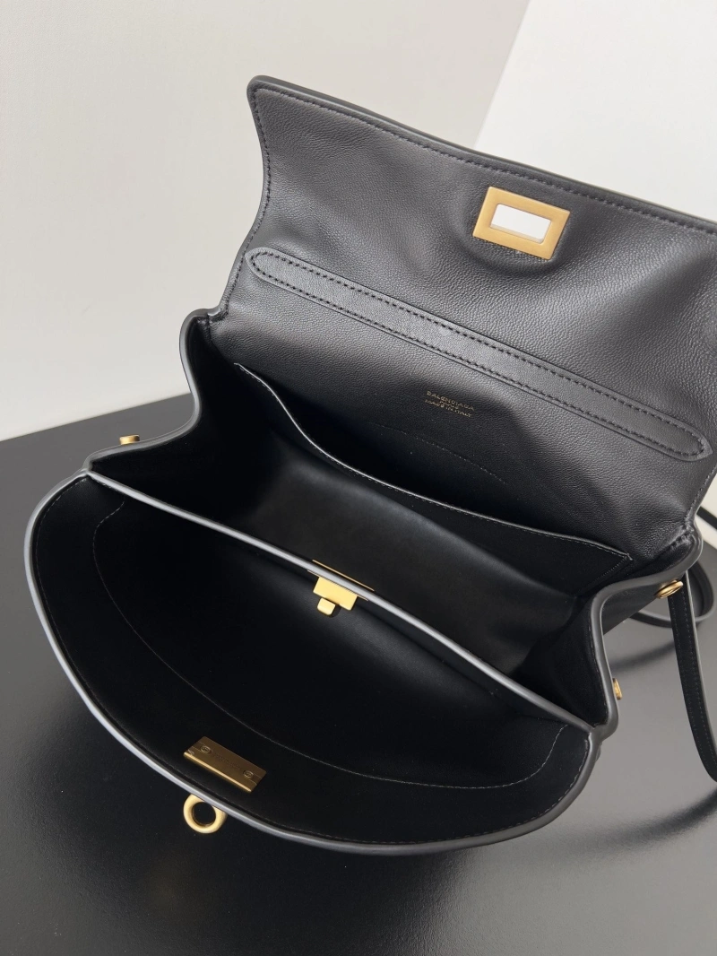 Bxlxnciaga Top Handle Bags Breathable 84003