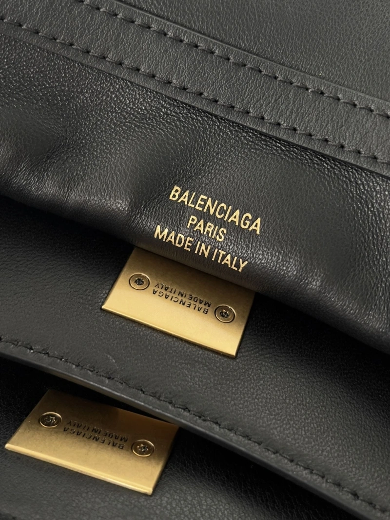 Bxlxnciaga Top Handle Bags Sleek 84002