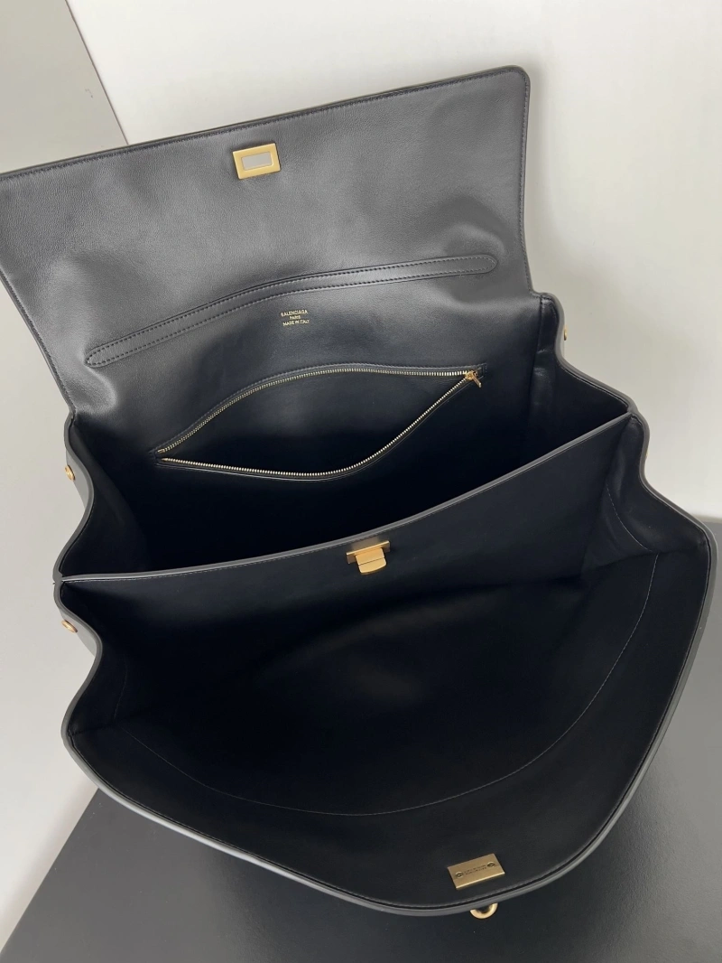 Bxlxnciaga Top Handle Bags Practical 84000