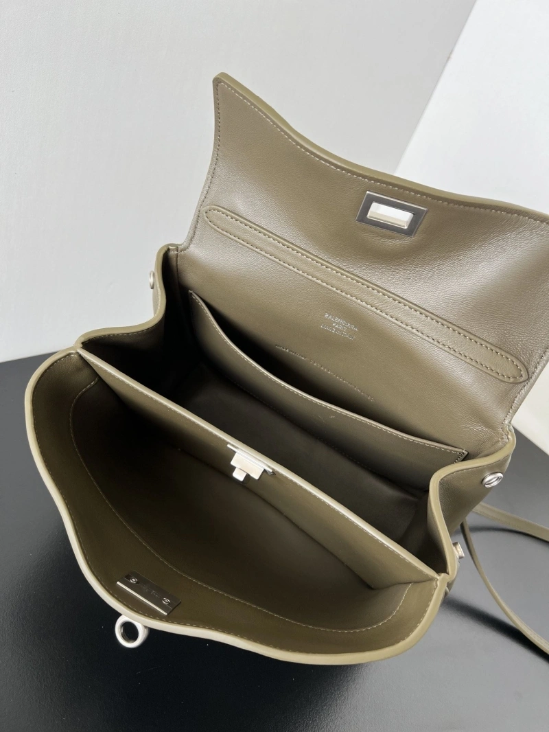 Bold Bxlxnciaga Top Handle Bags 83995