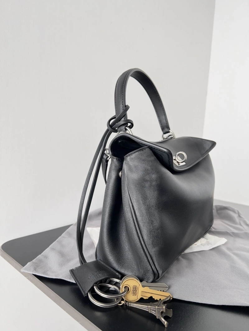 Bxlxnciaga Top Handle Bags Minimalist 83991