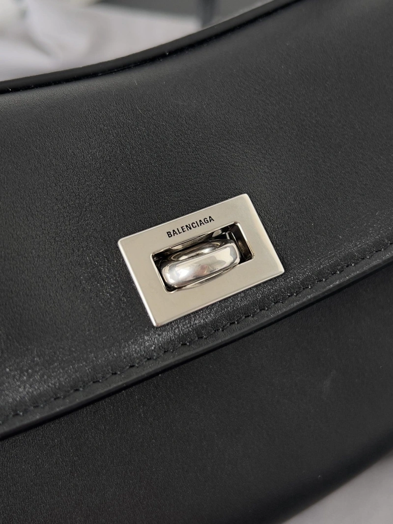 Bxlxnciaga Top Handle Bags Minimalist 83991