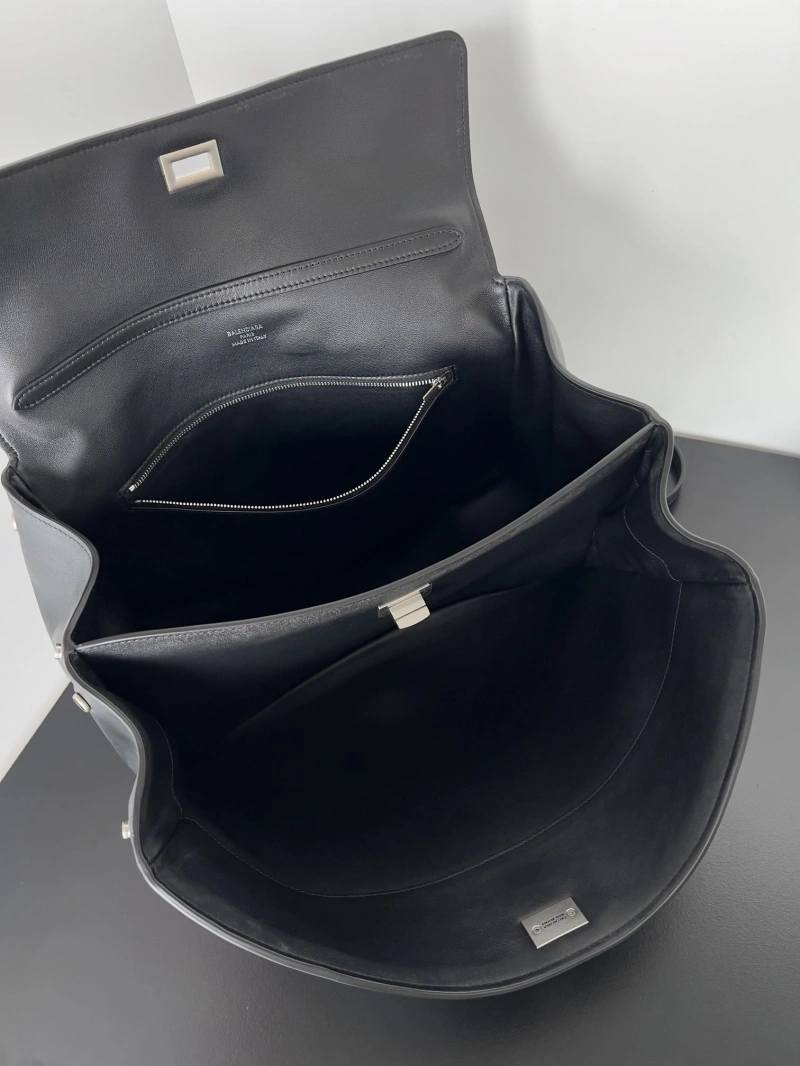 Bxlxnciaga Top Handle Bags Comfortable 83985
