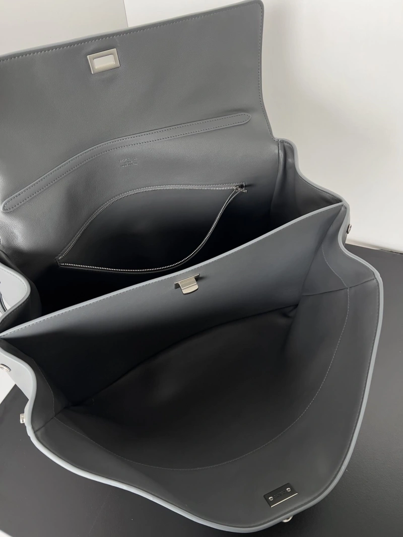 Bxlxnciaga Top Handle Bags StreetReady 83975