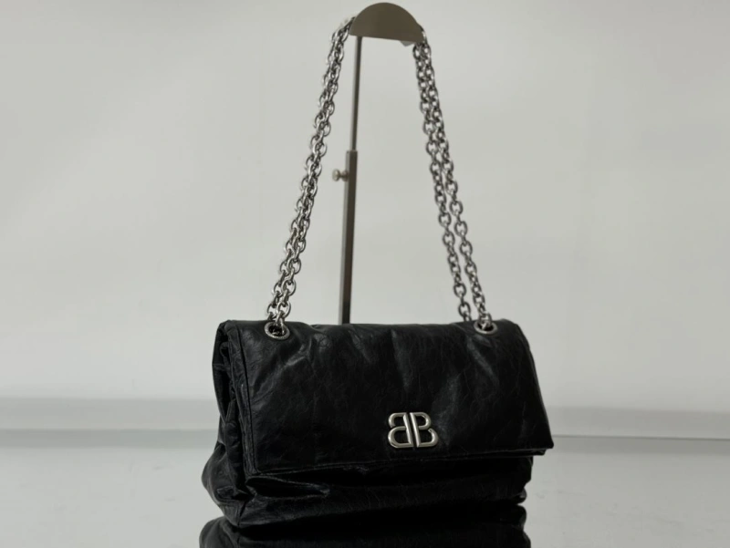 Lightweight Bxlxnciaga Top Handle Bags 83970