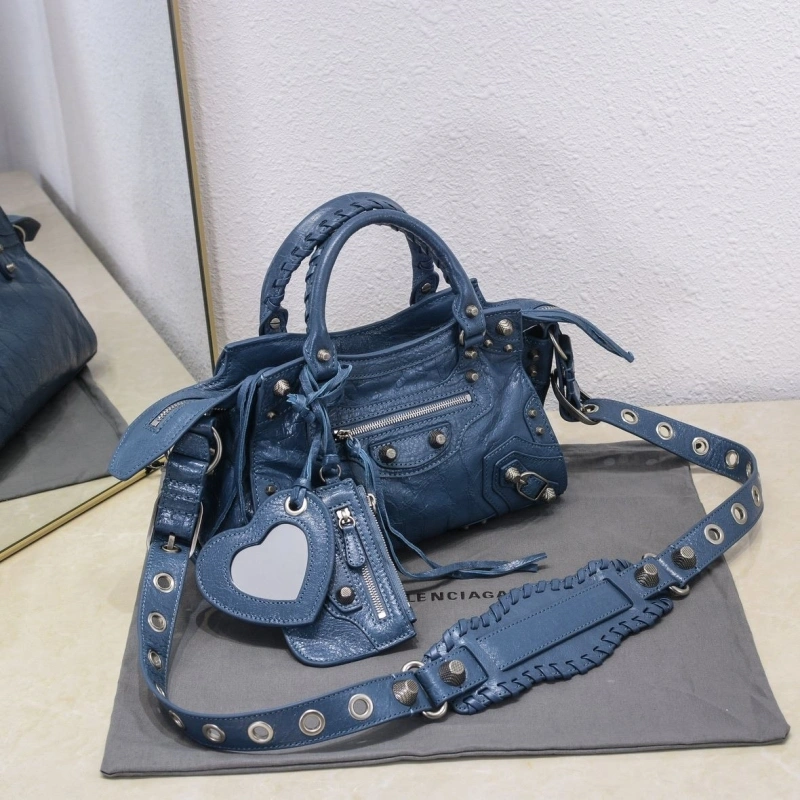 Bxlxnciaga Top Handle Bags Lightweight 83986